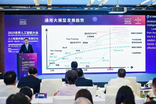 直擊WAIC丨科大訊飛副總裁趙翔：出海業務對中國企業來說非常有機會