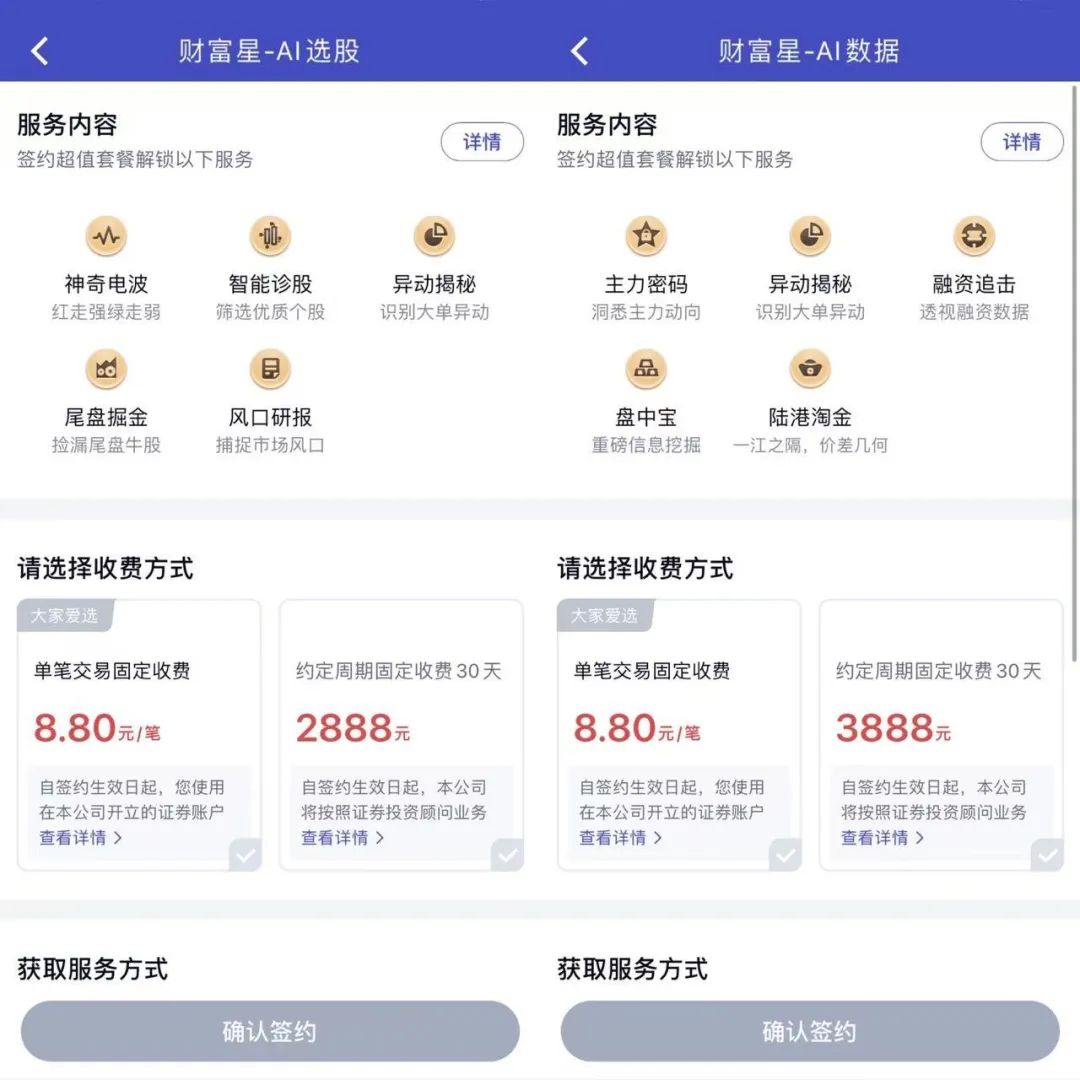 每月花3888元讓AI幫你炒股，真的靠譜嗎？